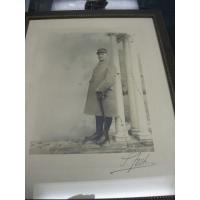 France: Signed photo of Marechal Foch